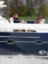 Elling E6 на выставке в Москве 28-30 мая 2021 в Royal Yacht Club