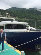 Российские стальные яхты Popilov Yachts - теперь, от компании Adventor Yachts